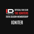 IDT公式ファンクラブ 2026 IGNITER